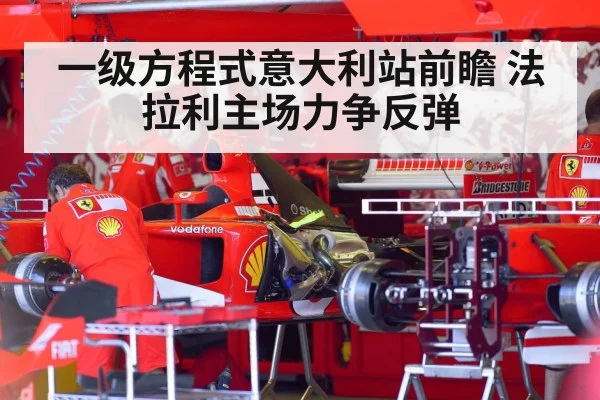 Ferrari F1 team